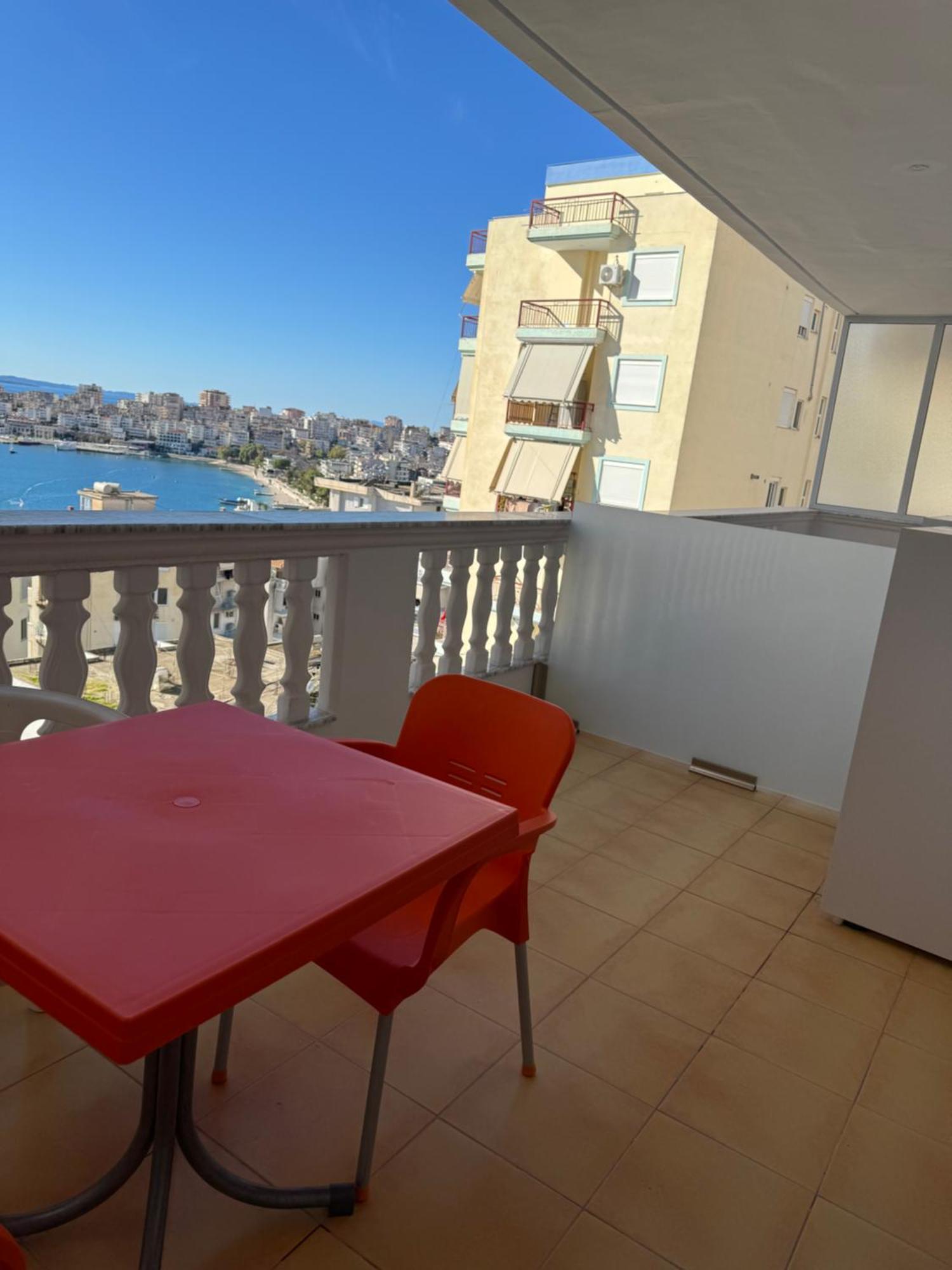 Appartamento Ionian Eye Sarandë